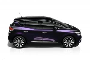 2017 Renault Scenic Initiale Paris