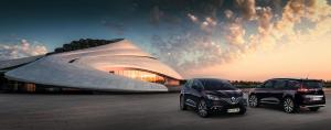 2017 Renault Scenic Initiale Paris