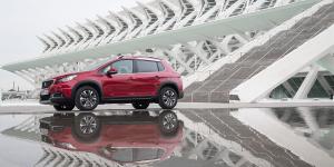 2017 Peugeot 2008