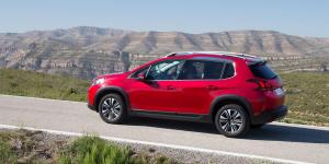 2017 Peugeot 2008