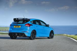 2017 Ford Focus RS Option Pack