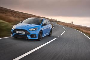 2017 Ford Focus RS Option Pack