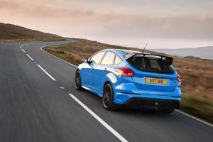 2017 Ford Focus RS Option Pack
