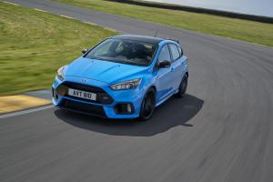 2017 Ford Focus RS Option Pack