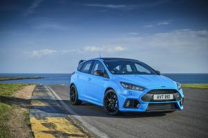 2017 Ford Focus RS Option Pack