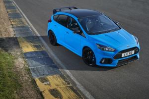 2017 Ford Focus RS Option Pack