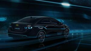 2016 Chevrolet Cruze Tron