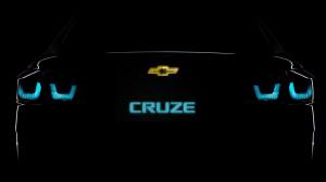 2016 Chevrolet Cruze Tron