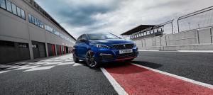 2017 Peugeot 308 GTi