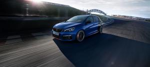 2017 Peugeot 308 GTi