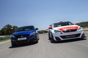 2017 Peugeot 308 GTi