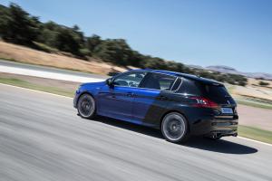 2017 Peugeot 308 GTi