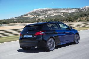 2017 Peugeot 308 GTi