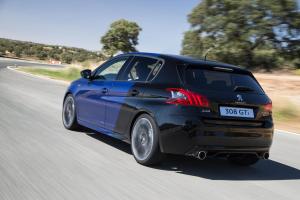 2017 Peugeot 308 GTi