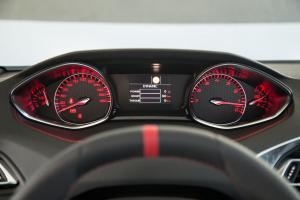 2017 Peugeot 308 GTi