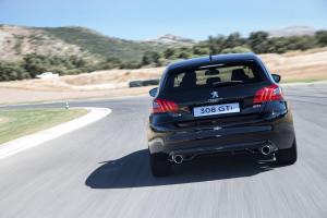 2017 Peugeot 308 GTi