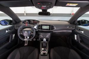 2017 Peugeot 308 GTi