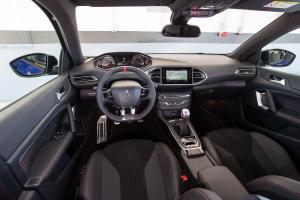 2017 Peugeot 308 GTi