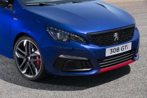 2017 Peugeot 308 GTi