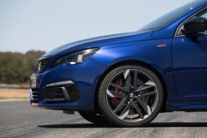 2017 Peugeot 308 GTi