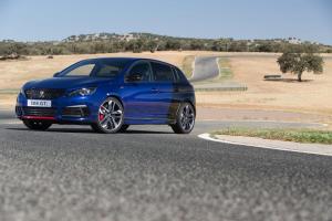 2017 Peugeot 308 GTi
