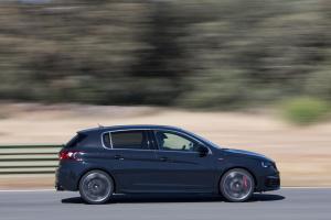 2017 Peugeot 308 GTi