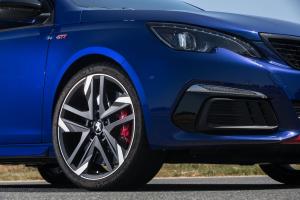 2017 Peugeot 308 GTi