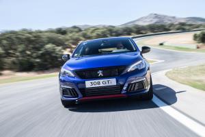 2017 Peugeot 308 GTi