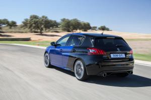 2017 Peugeot 308 GTi