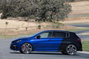 2017 Peugeot 308 GTi