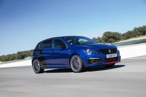 2017 Peugeot 308 GTi
