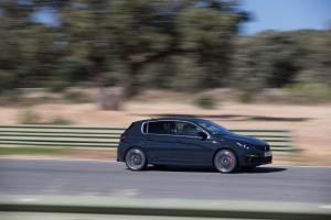 2017 Peugeot 308 GTi