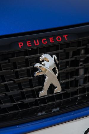 2017 Peugeot 308 GTi