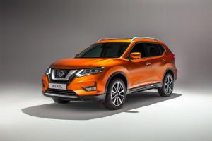 Обновлённый кроссовер Nissan X-Trail представлен официально