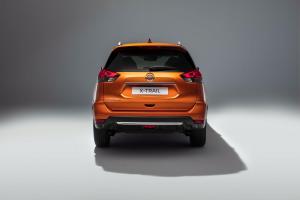2017 Nissan X-Trail