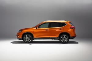 2017 Nissan X-Trail