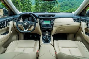 2017 Nissan X-Trail