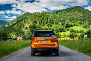 2017 Nissan X-Trail