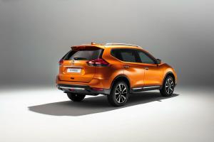 2017 Nissan X-Trail
