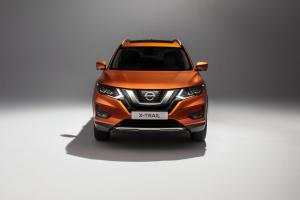2017 Nissan X-Trail
