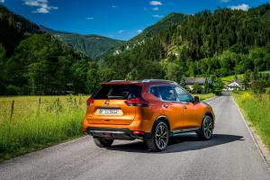 2017 Nissan X-Trail
