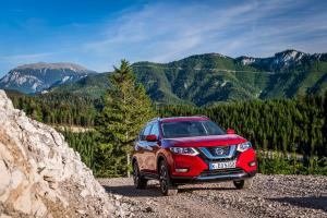 2017 Nissan X-Trail