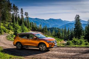 2017 Nissan X-Trail