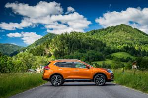 2017 Nissan X-Trail