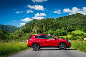 2017 Nissan X-Trail