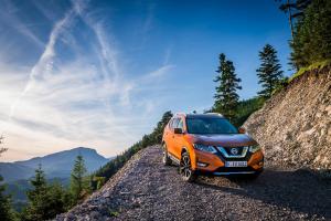 2017 Nissan X-Trail