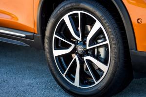 2017 Nissan X-Trail