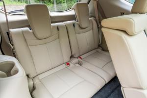 2017 Nissan X-Trail