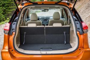 2017 Nissan X-Trail