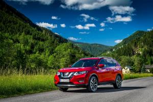 2017 Nissan X-Trail